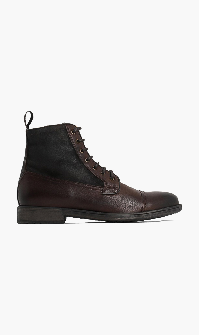 

Geox Jaylon Leather Boots
