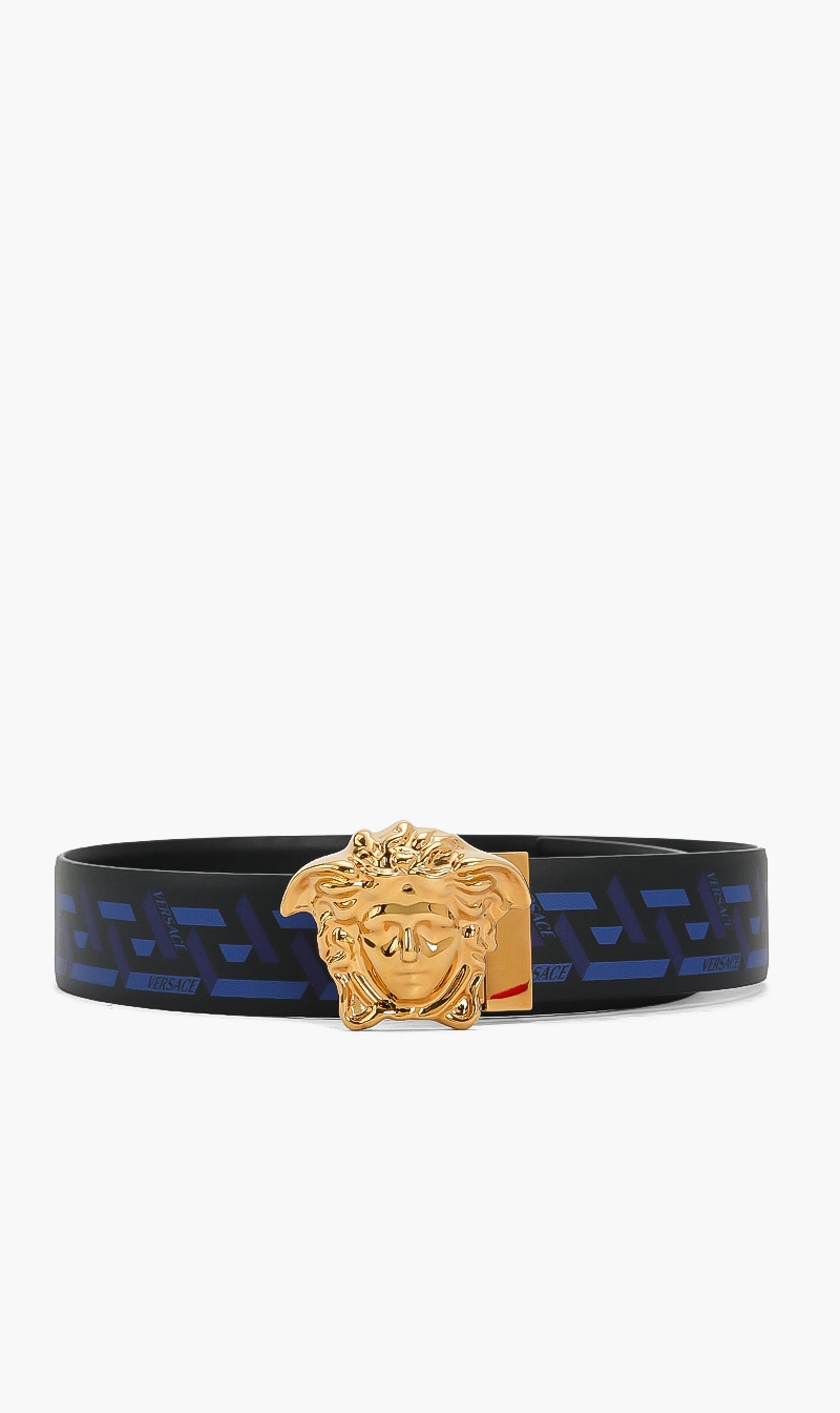 

La Greca La Medusa Print Belt