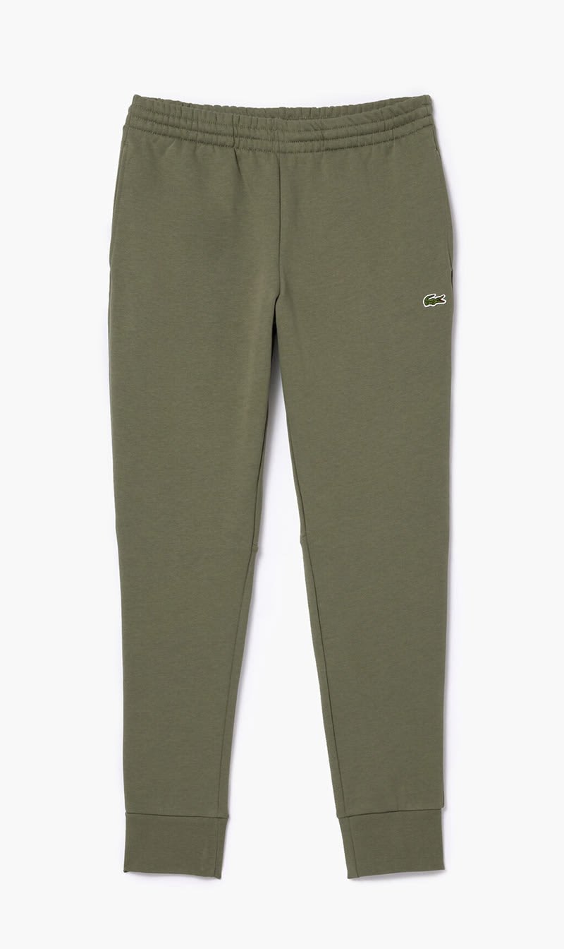 

Lacoste Green Tracksuit Trousers for Men | The Deal Outlet
