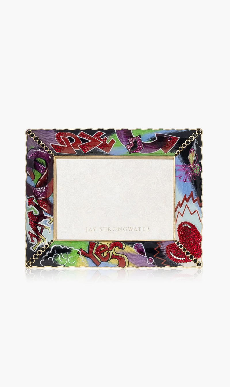 

Graffiti 5" X 7" Frame
