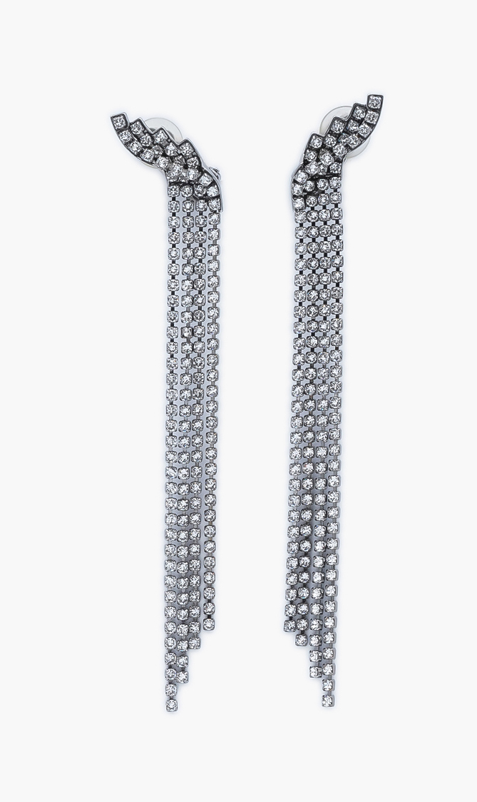 

SWAROVSKI Fit Long Clip Earrings
