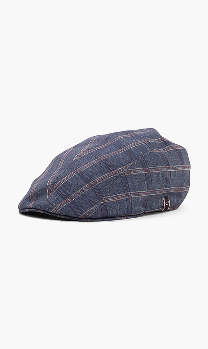 

Striped Ivy Cap