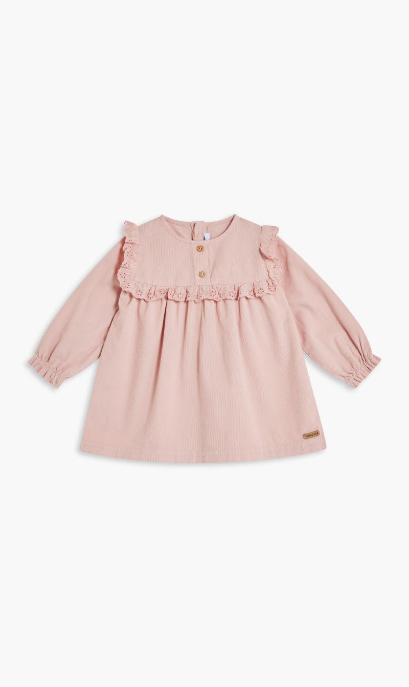 

Laranjinha Pink Dress for Girls | The Deal Outlet