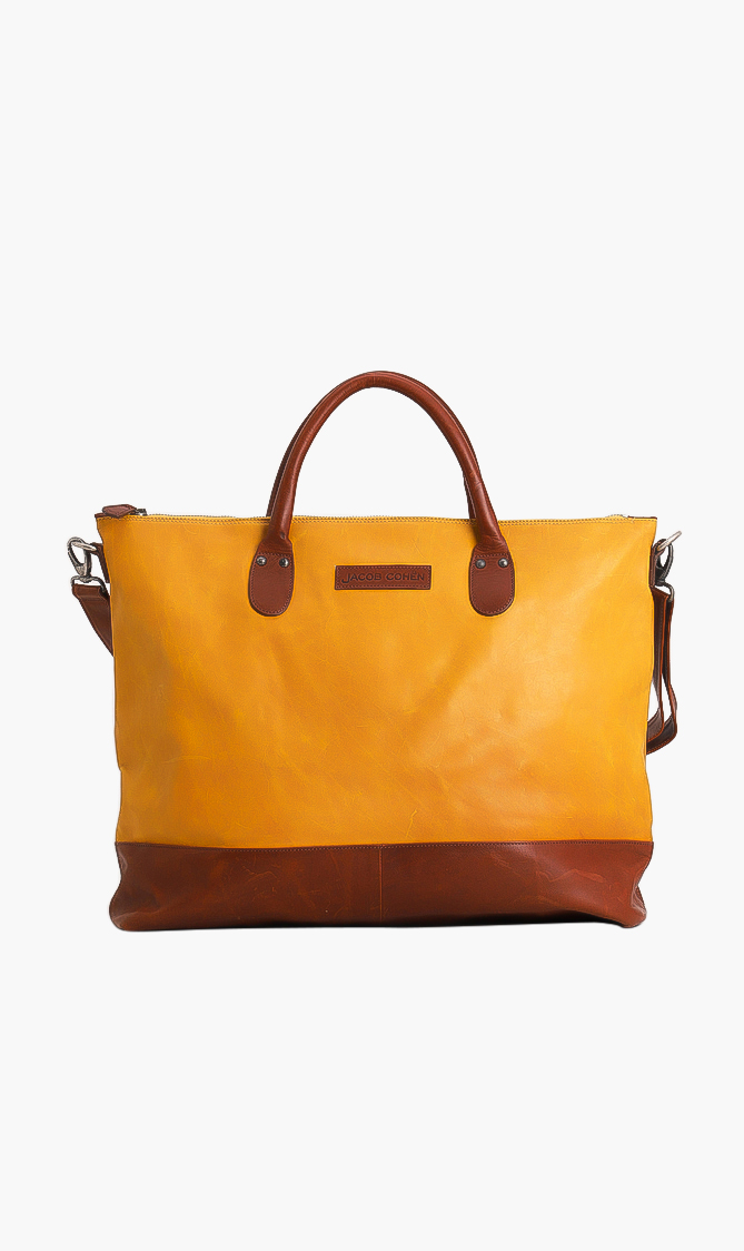 

Jacob Cohen Vintage Leather Handbag