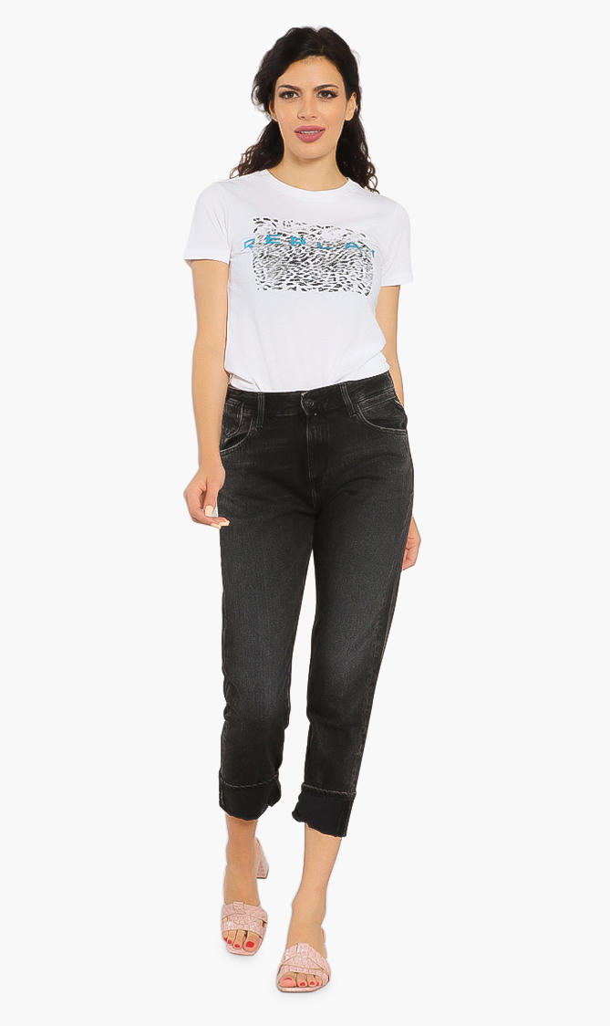 

REPLAY Marty Slim Boyfit Jeans