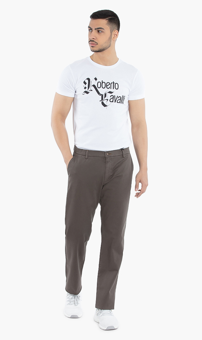 

Roberto Cavalli Casual Chino Pants