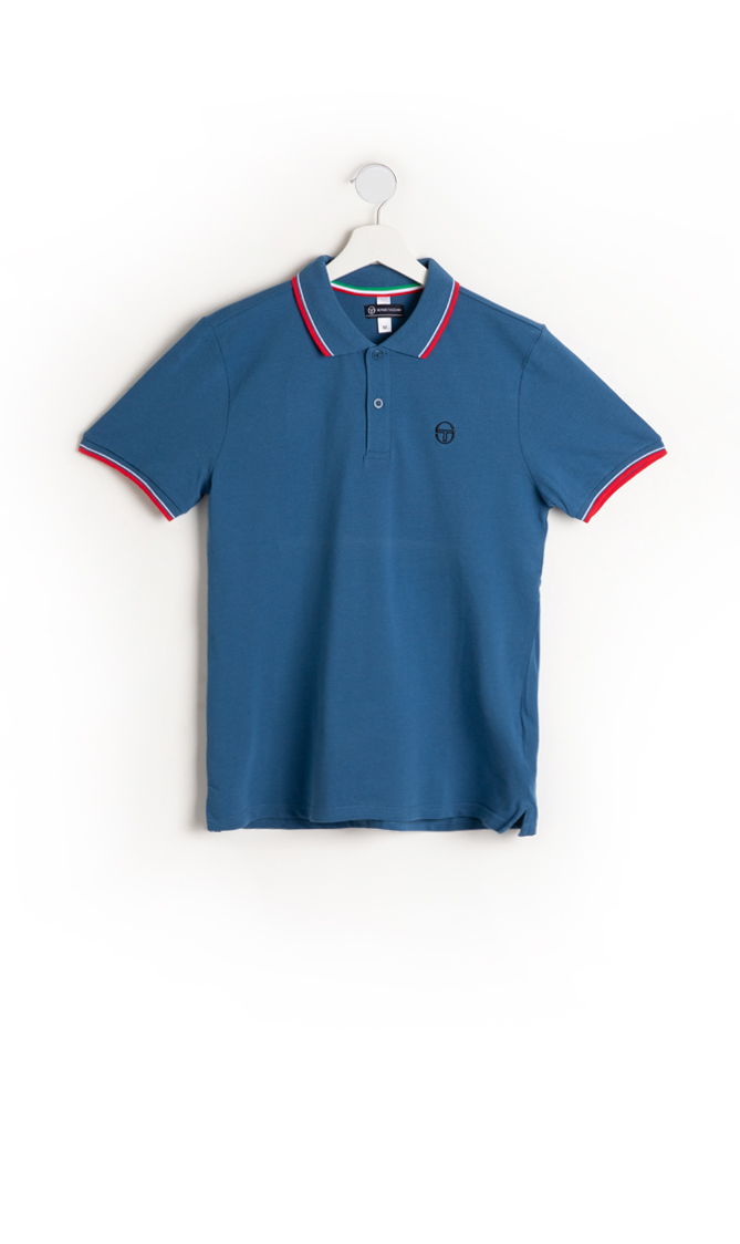 

Sergio Tacchini Zuck Polo