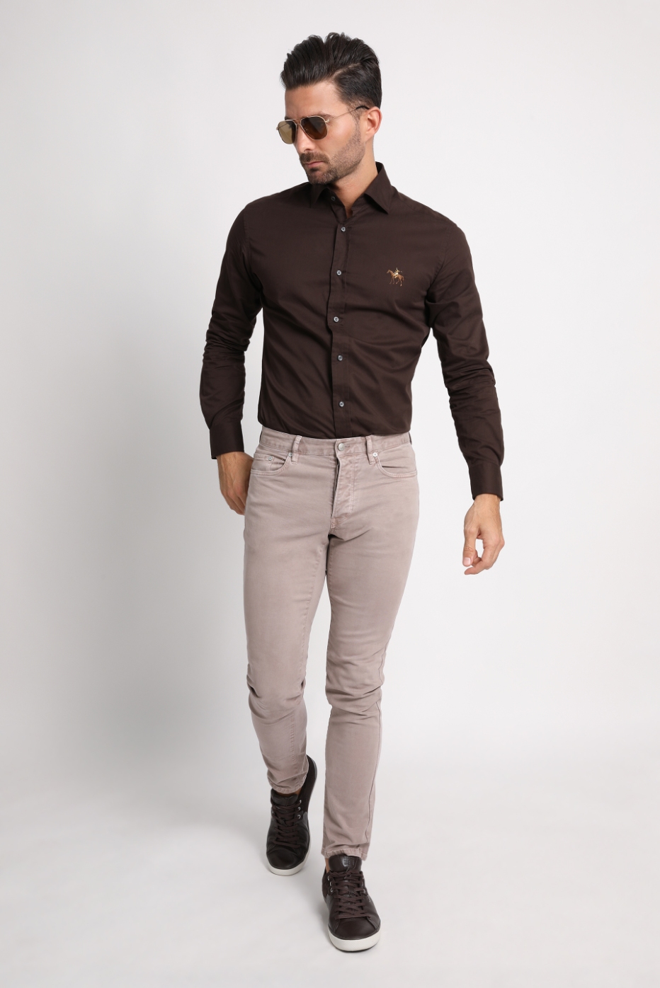 

Hackett London Bespoke Jeans