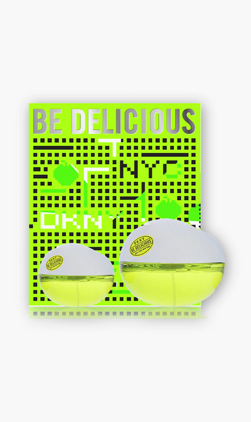 

Dkny Others Hol Be Delicious Set Edp 100ml + Edp 30ml for Women | The Deal Outlet