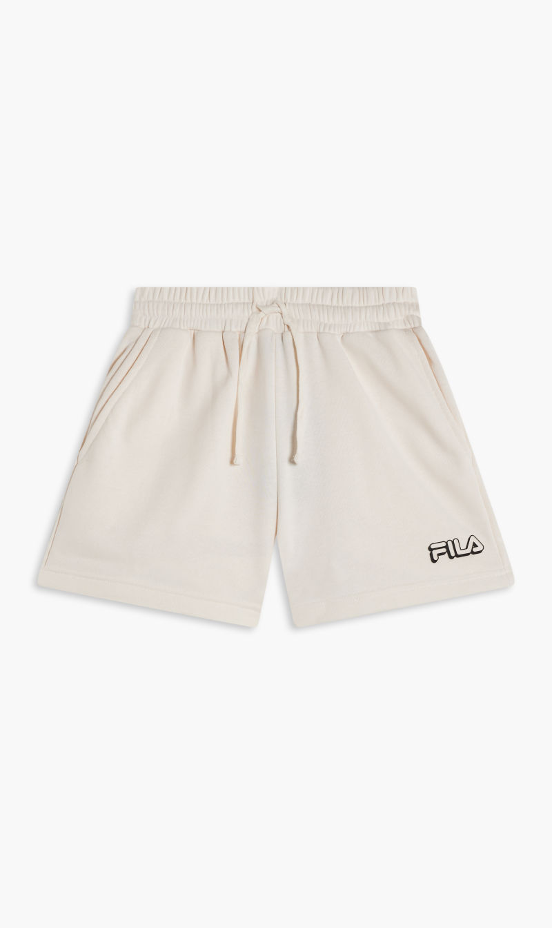 

Fila Beige Relaxe Fit Short for Women | The Deal Outlet