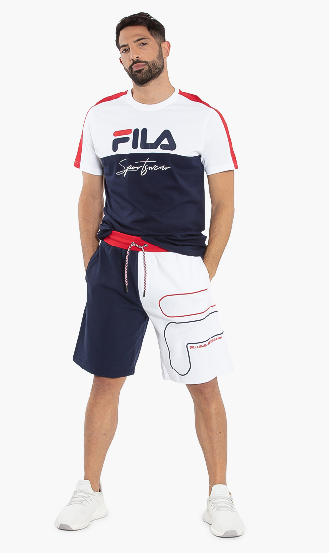 

Fila Outline Track Shorts