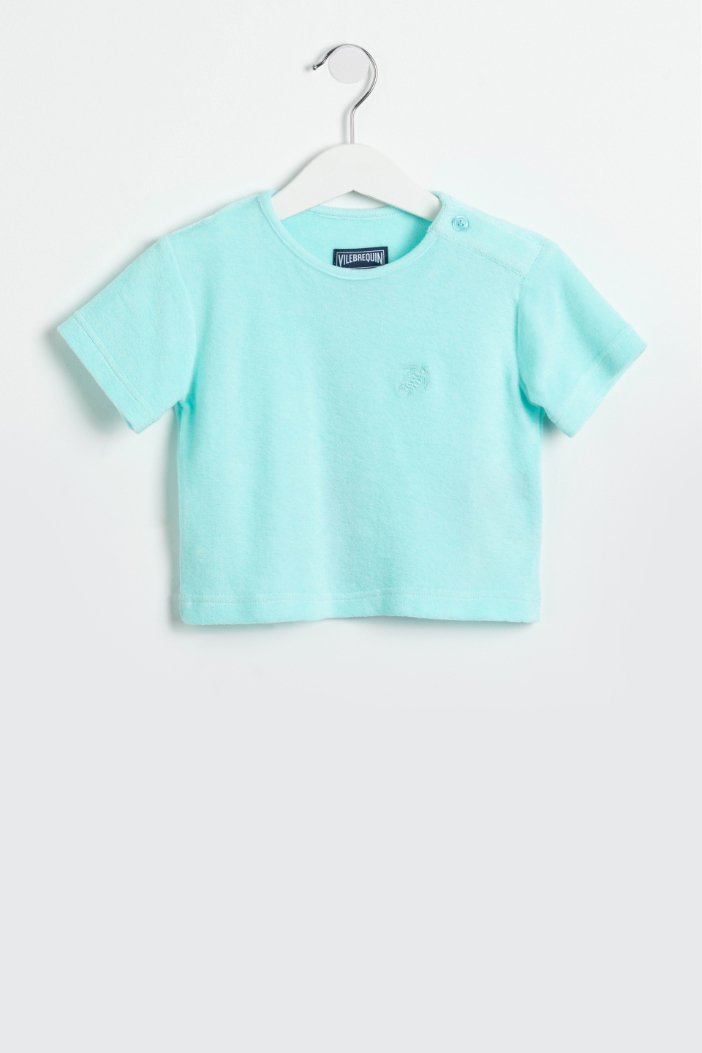 

Turbot Lagon Terry T-shirt