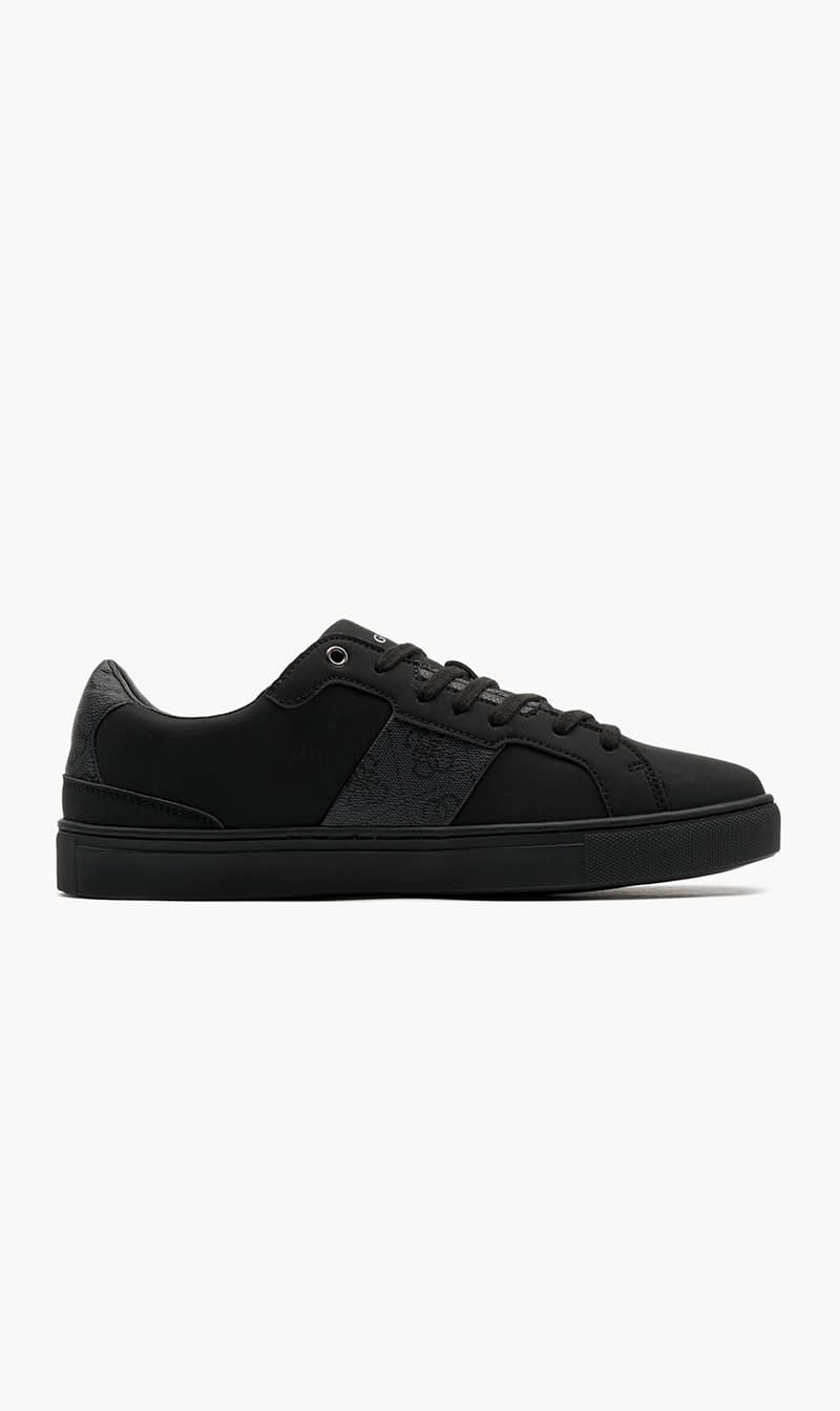 

Guess Black Todi Sneakers for Men | The Deal Outlet