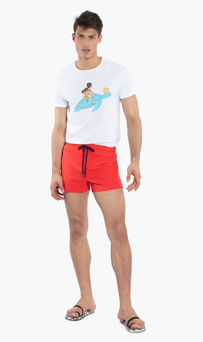 Vilebrequin Plain Swim Trunks