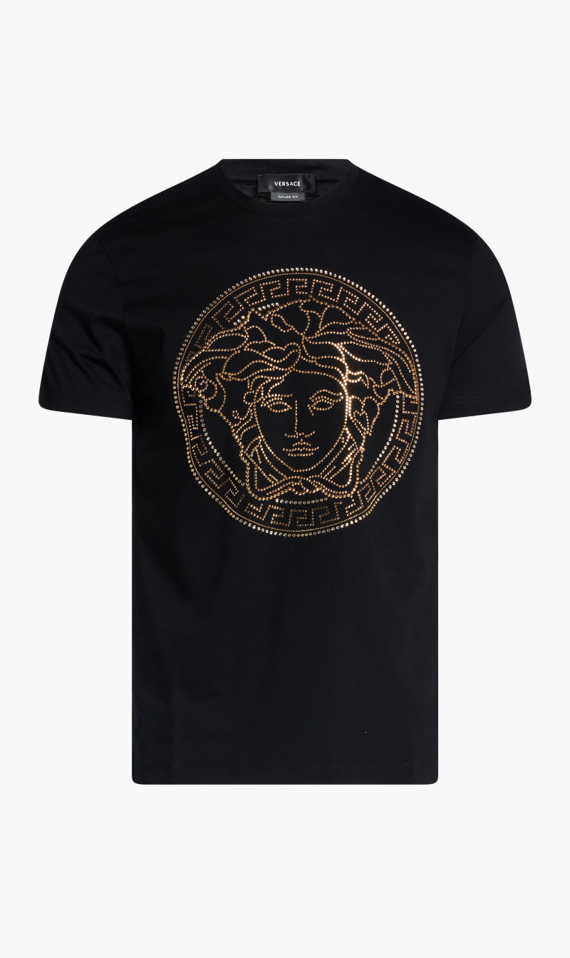 

Versace Black T-shirt for Men | The Deal Outlet