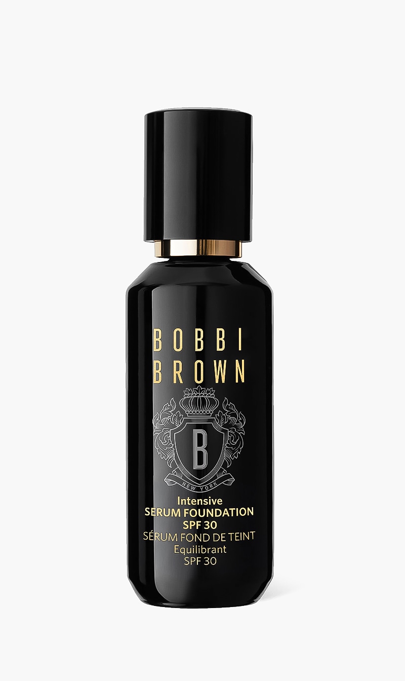 

Bobbi brown intensive serum fndtn spf40- warm walnut | the deal outlet