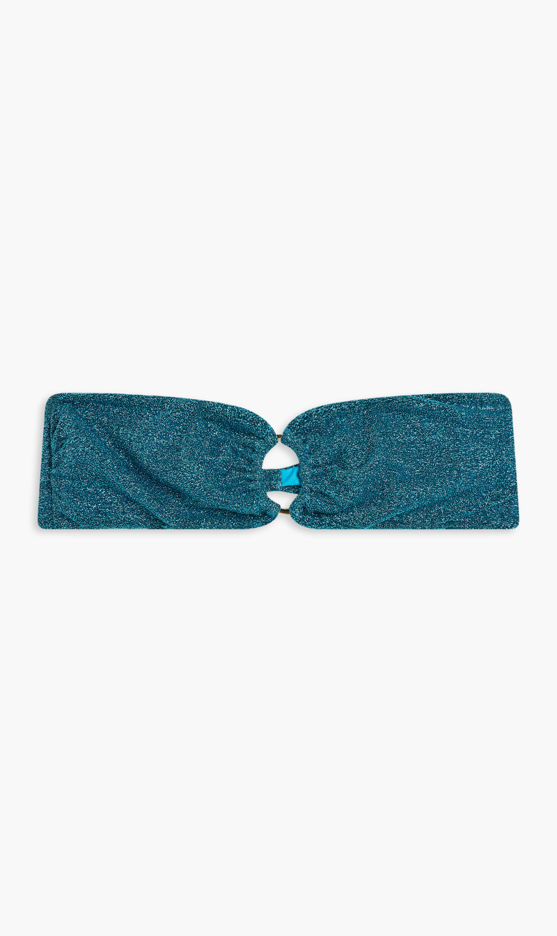 

Baobab Collection Blue Nala Top Amaro for Women | The Deal Outlet