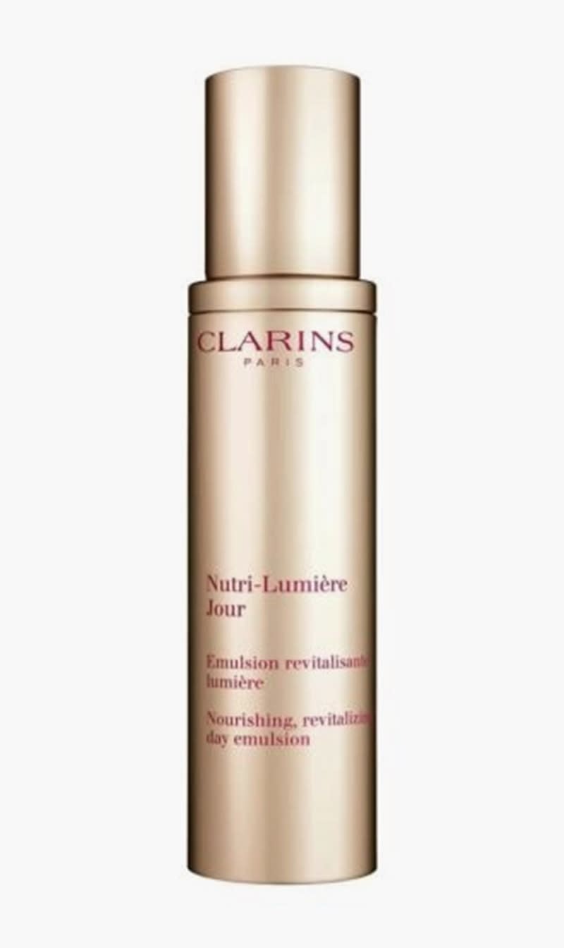 

Clarins Others Nutri-lumiere Day Emulsion, 50ml for Women | The Deal Outlet