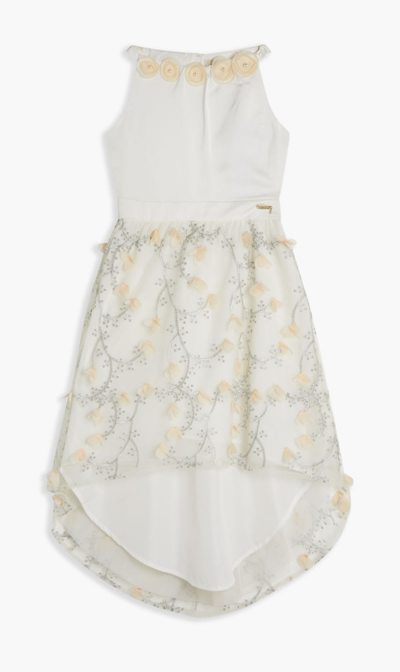 

J83k65wava0twht Fairy Dress, White