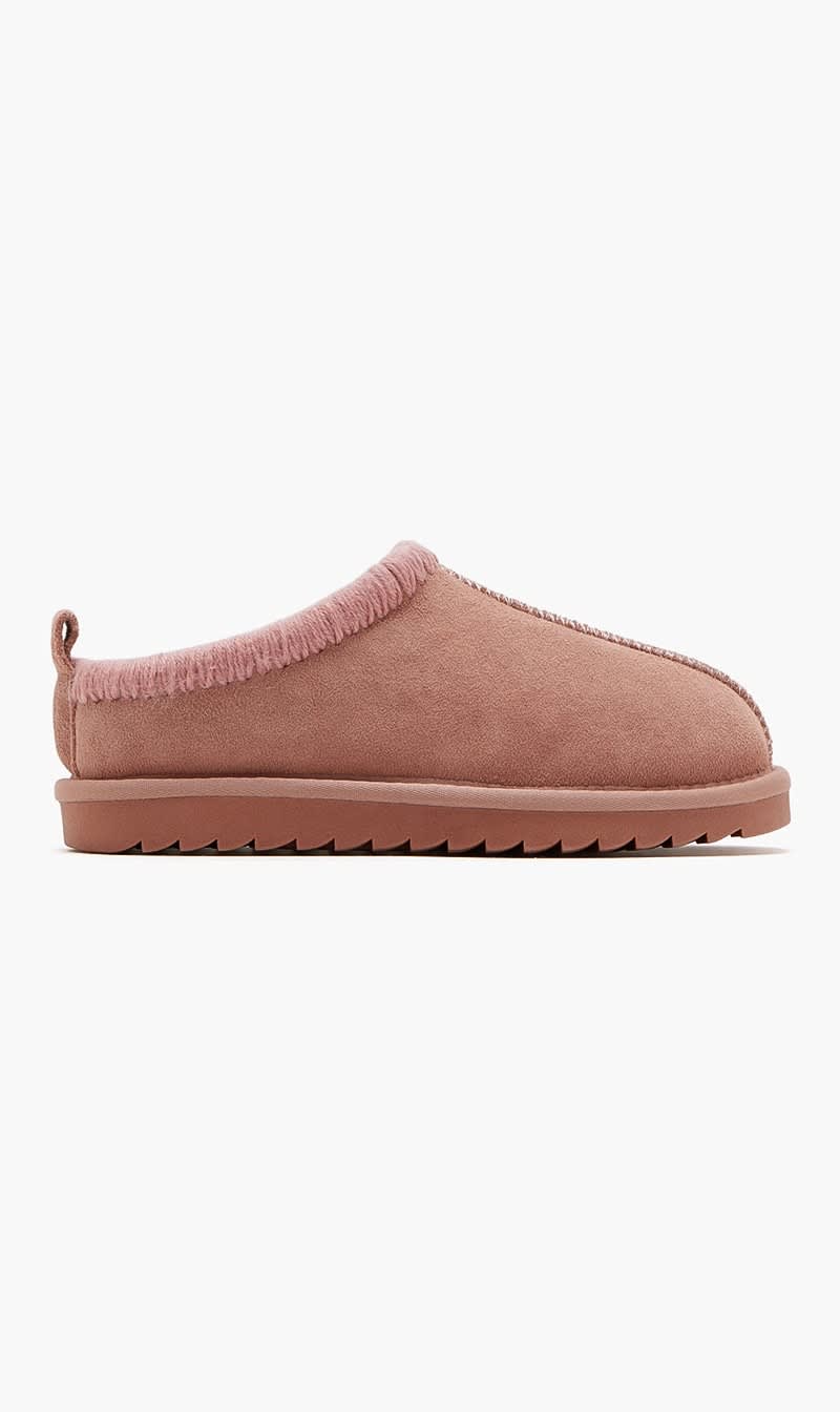 Pink Big Threads Slipper for Girls
