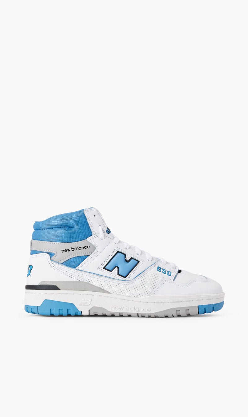 

New Balance White Bb650 for Women | The Deal Outlet