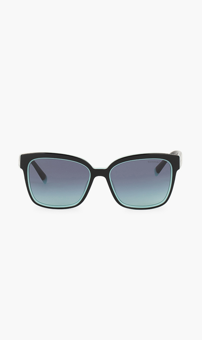 

Tiffany & Co. Oversized Square Sunglasses