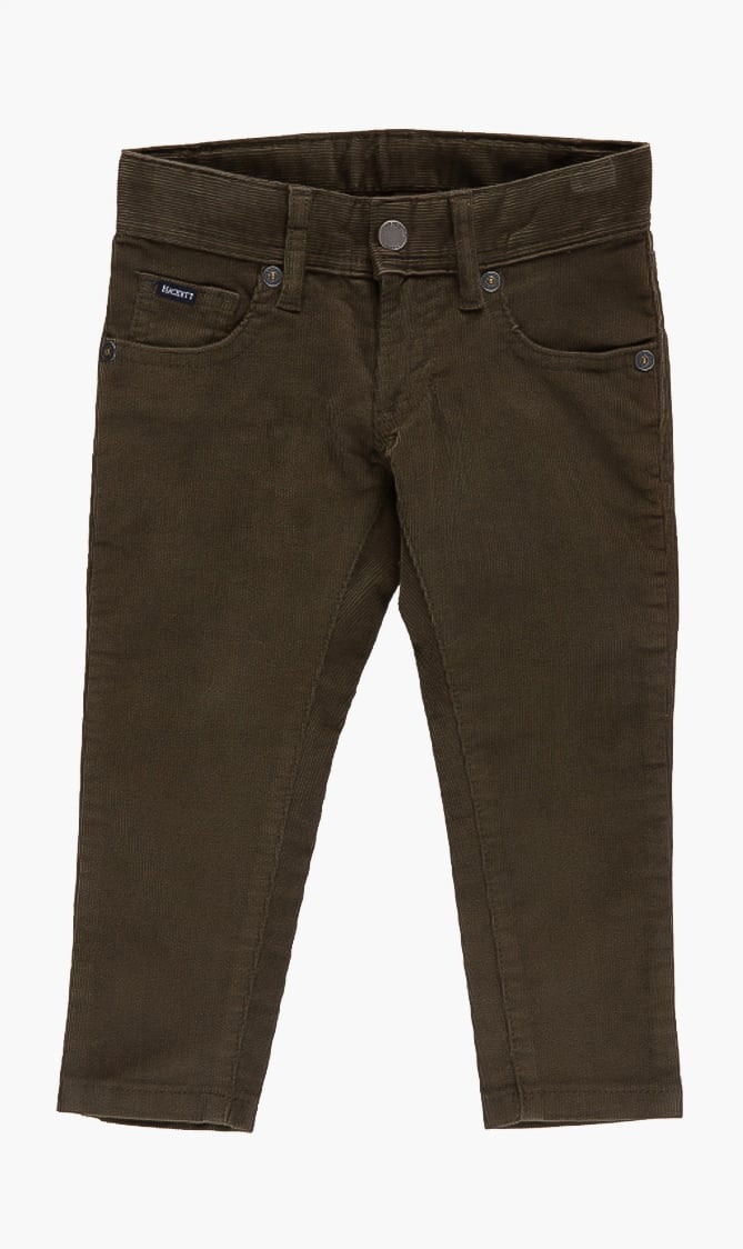 

Hackett London Corduroy Classic Pants
