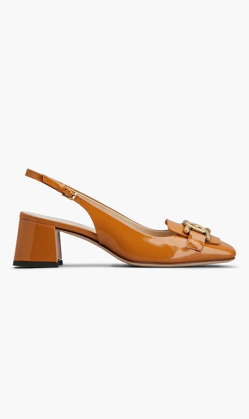 

Tod's Multi-color Kate Slingback Pumps for Women | The Deal Outlet