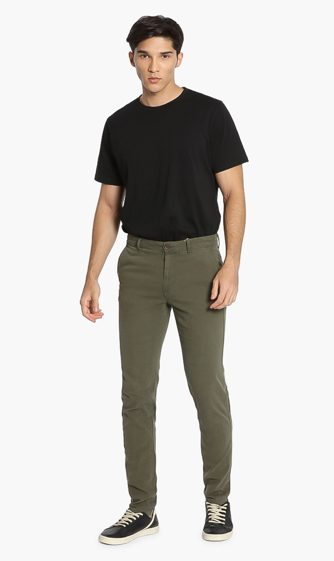 

Hackett London Stretch Dye Chino Pants