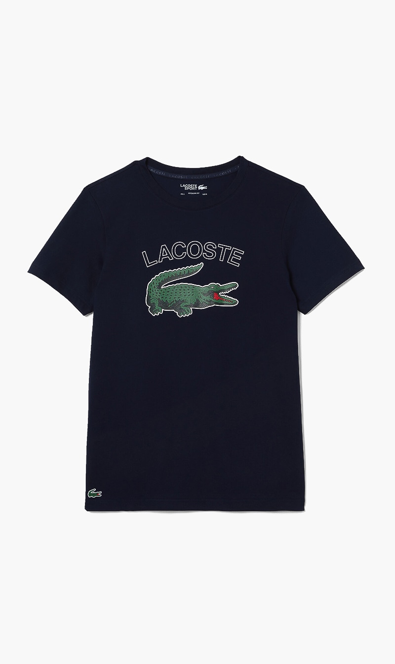 

Classic Logo Tee, Blue