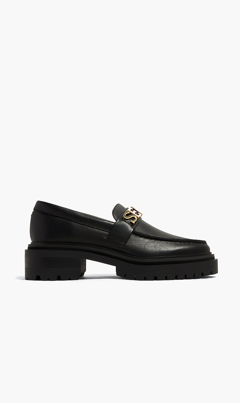 

Monty I, Black