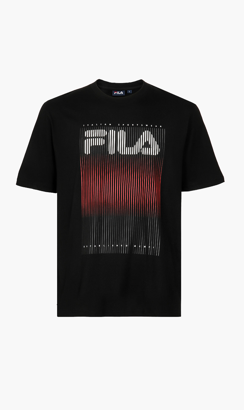 

Cedrick Tshirt, Black