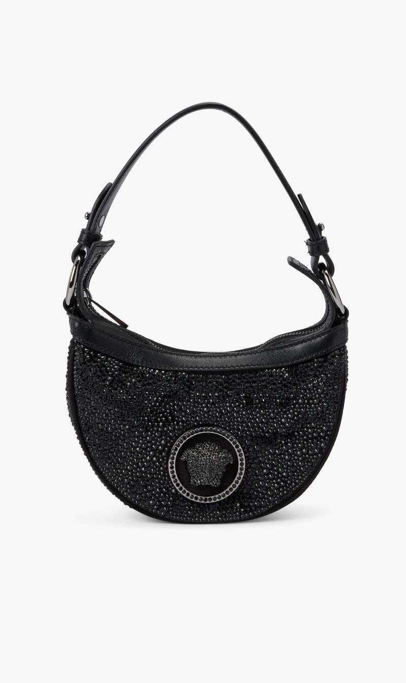 

Versace Multi-color Medusa Mini Hobo Bag for Women | The Deal Outlet