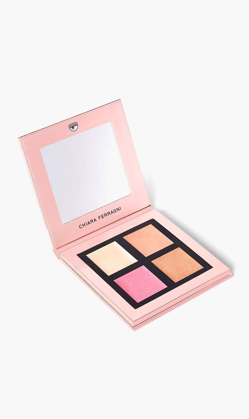 Chiara Ferragni Chiara Ferragni Blossoming Night 01 Face Eye Kit for Women