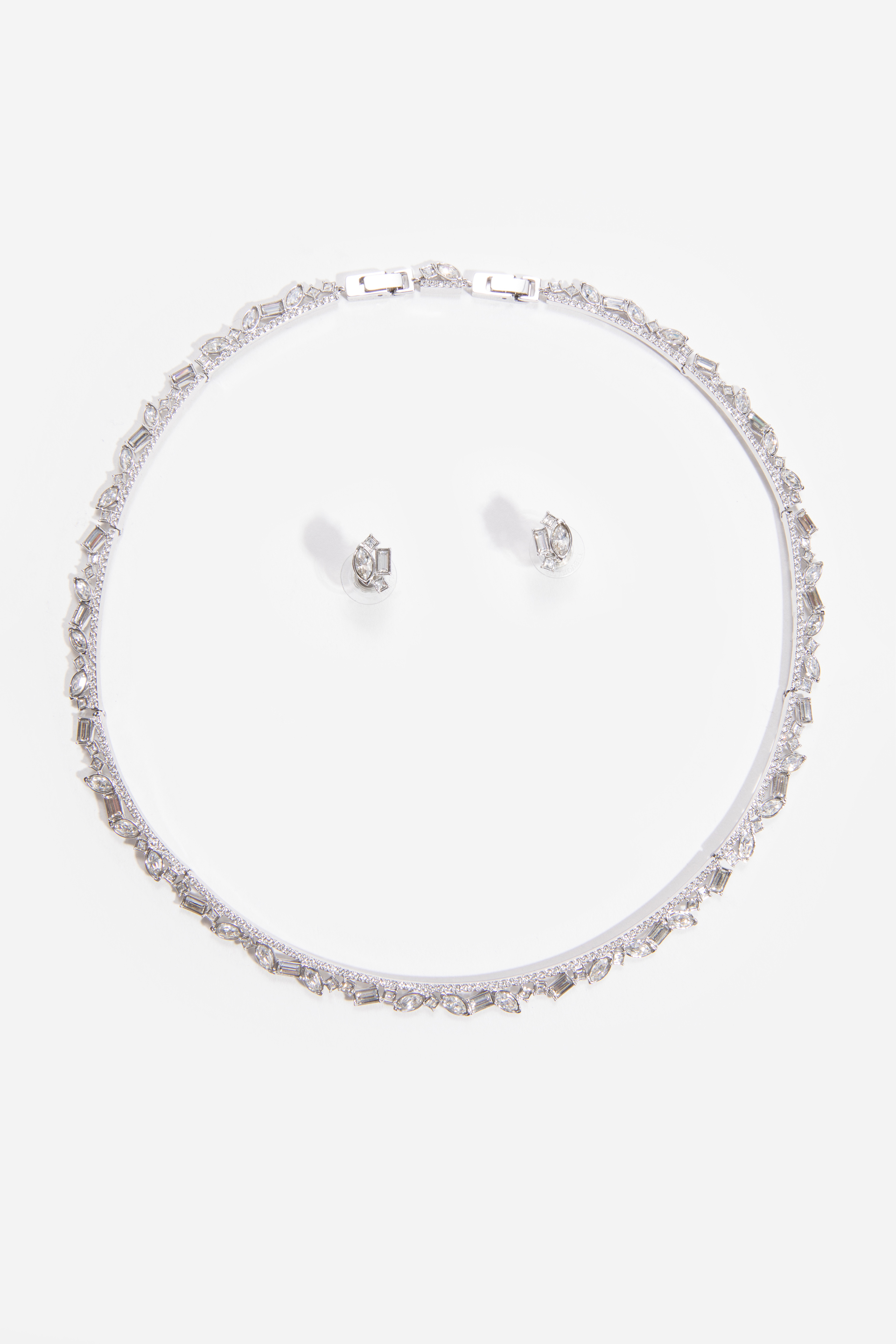 

Swarovski Henrietta Jewelry Set