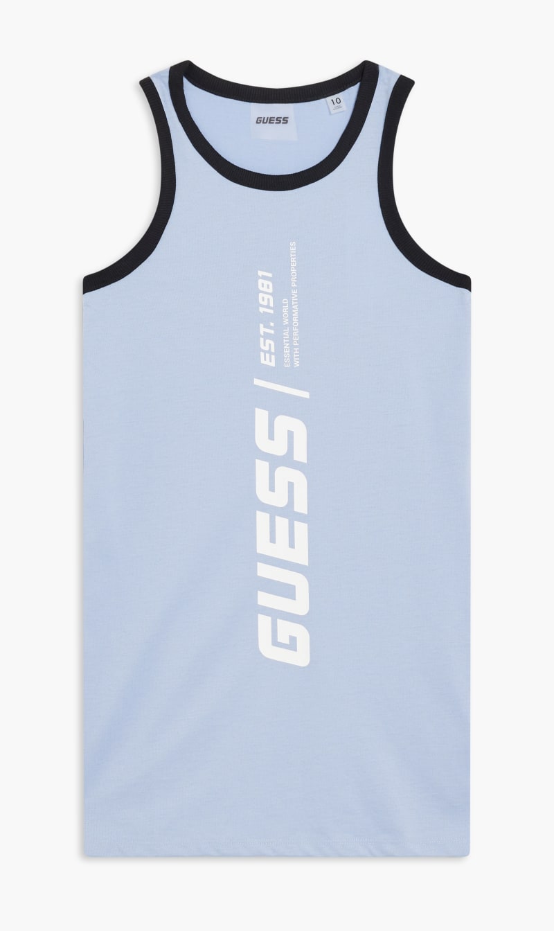 

Guess Blue Active Wear Jersey | The Deal Outlet