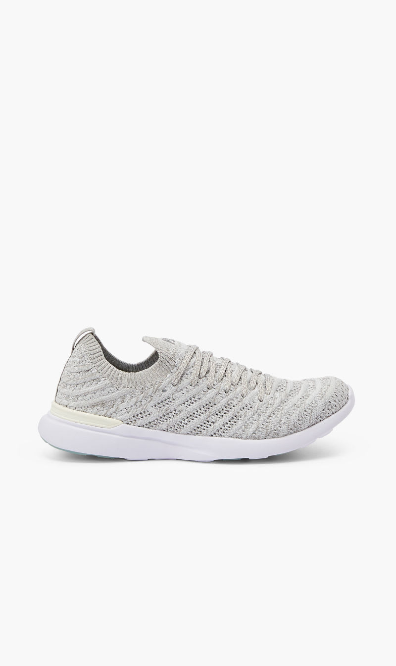 

Athletic Propulsion Labs Grey Wave for Women | The Deal Outlet