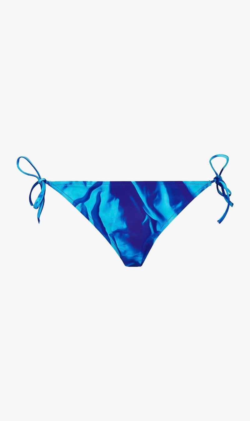 

Vilebrequin Blue Les Draps Bikini Bottom for Women | The Deal Outlet