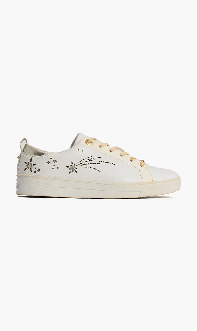 

Ted Baker Sanaa Moonstone Tennis Trainer