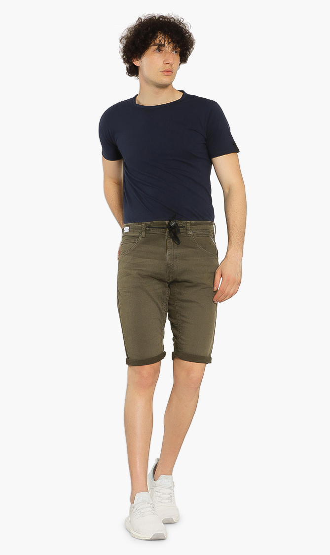 

Djovic Sport Shorts, Green