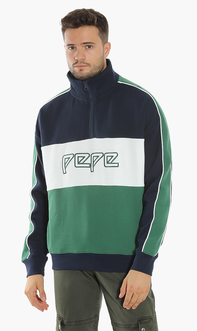 

Pepe Jeans Loganne Retro Style Sweatshirt