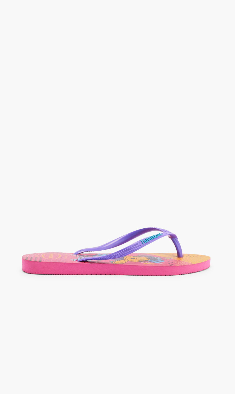 

Havaianas Pink Hav Kids Disney Cool for Girls | The Deal Outlet