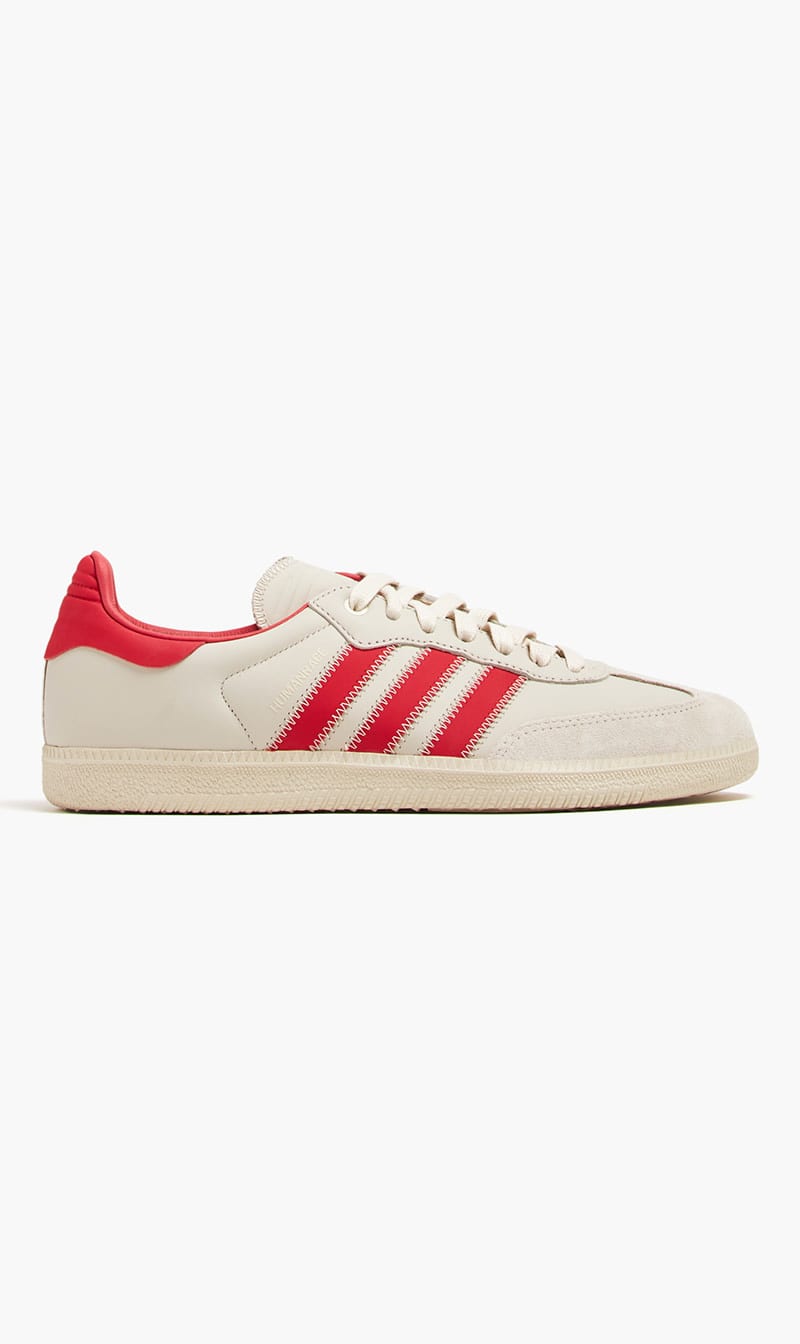 

Adidas White Humanrace Samba | The Deal Outlet
