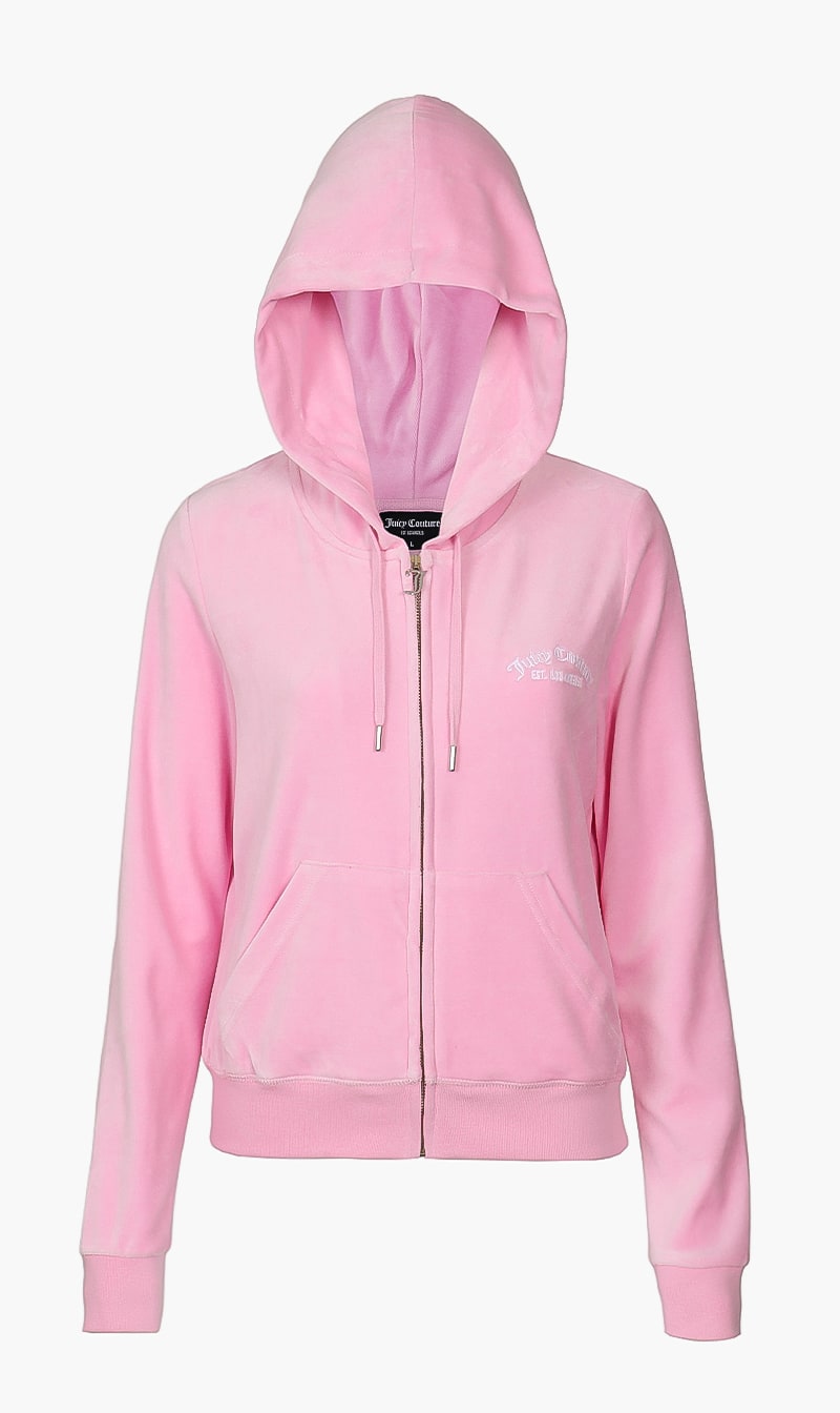 

Robertson Class Hoodie, Pink