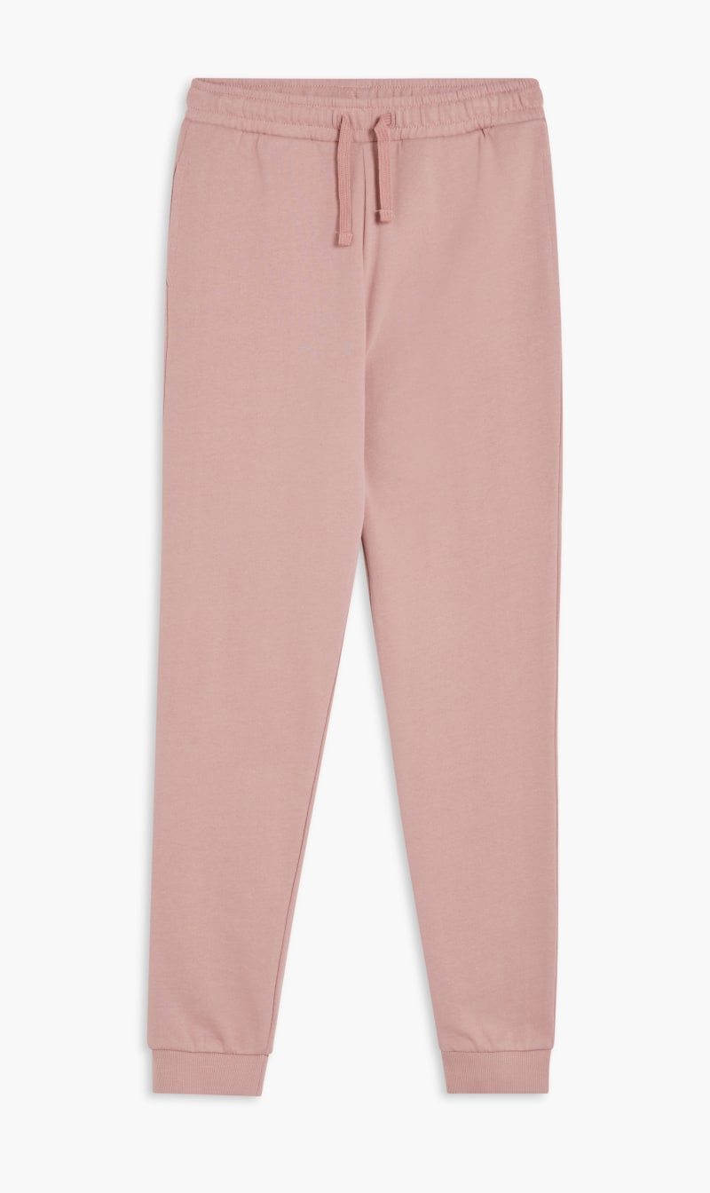 

Guess Purple Elasticated Track Pant for Girls | The Deal Outlet