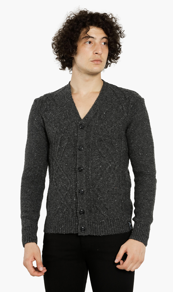 

Emporio Armani Knit Cardigan