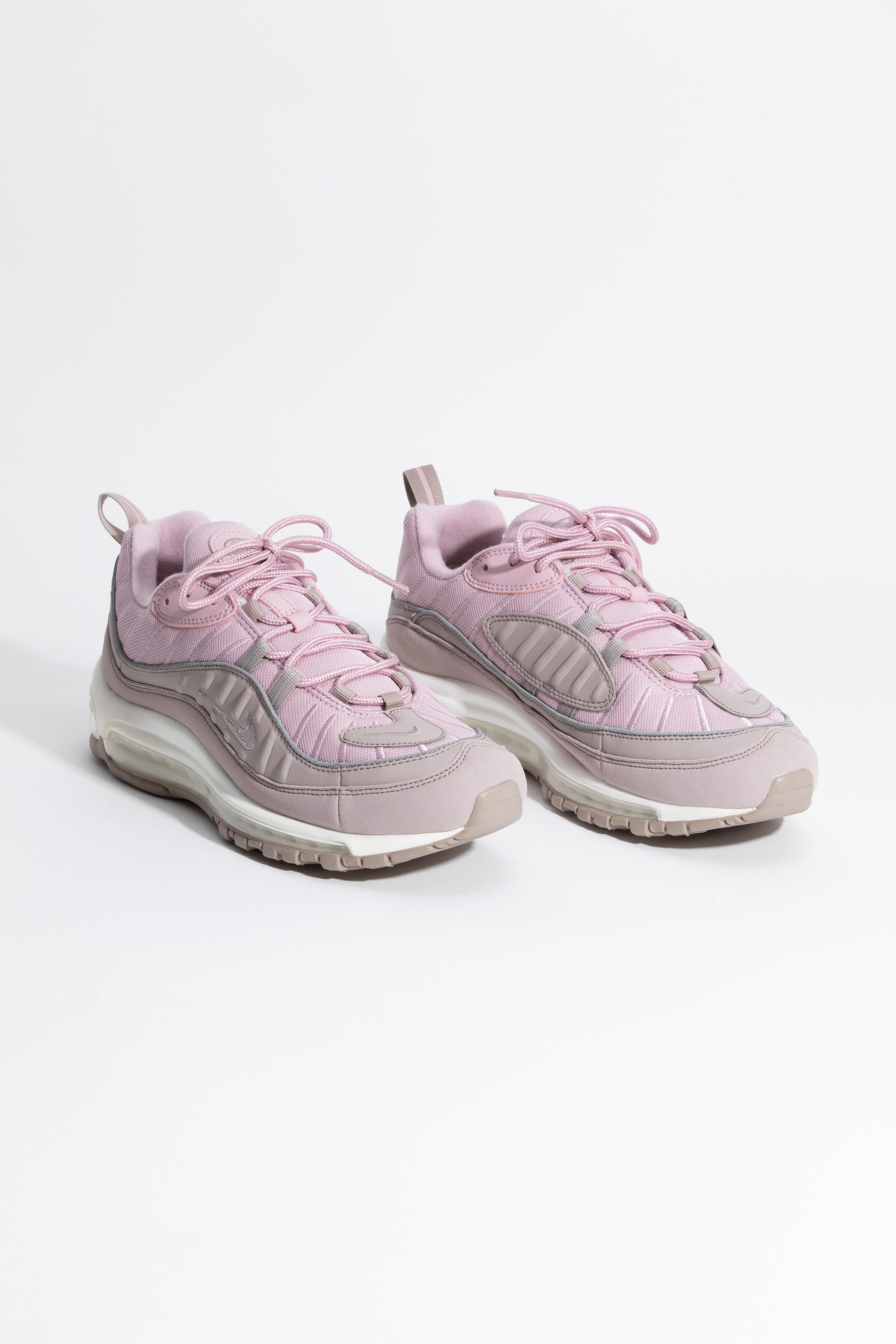 

Nike Air Max 98 Oil Grey Black Sneakers For Men