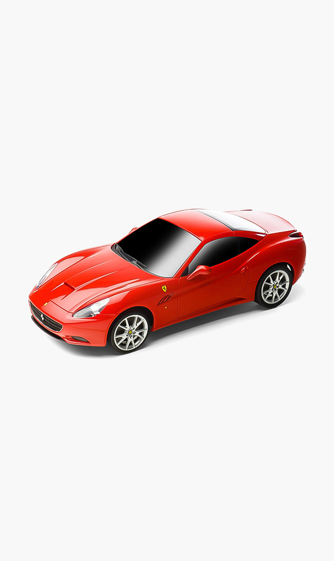 

Time Design Smart Control Ferrari California Remote Control Car