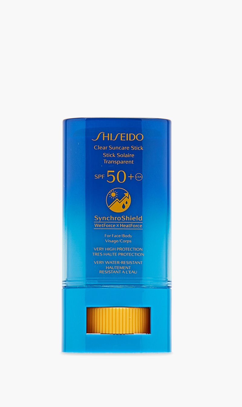

Shiseido Others Shiseido Gsc Clear Suncare Stick Spf50+ 20g for Women | The Deal Outlet