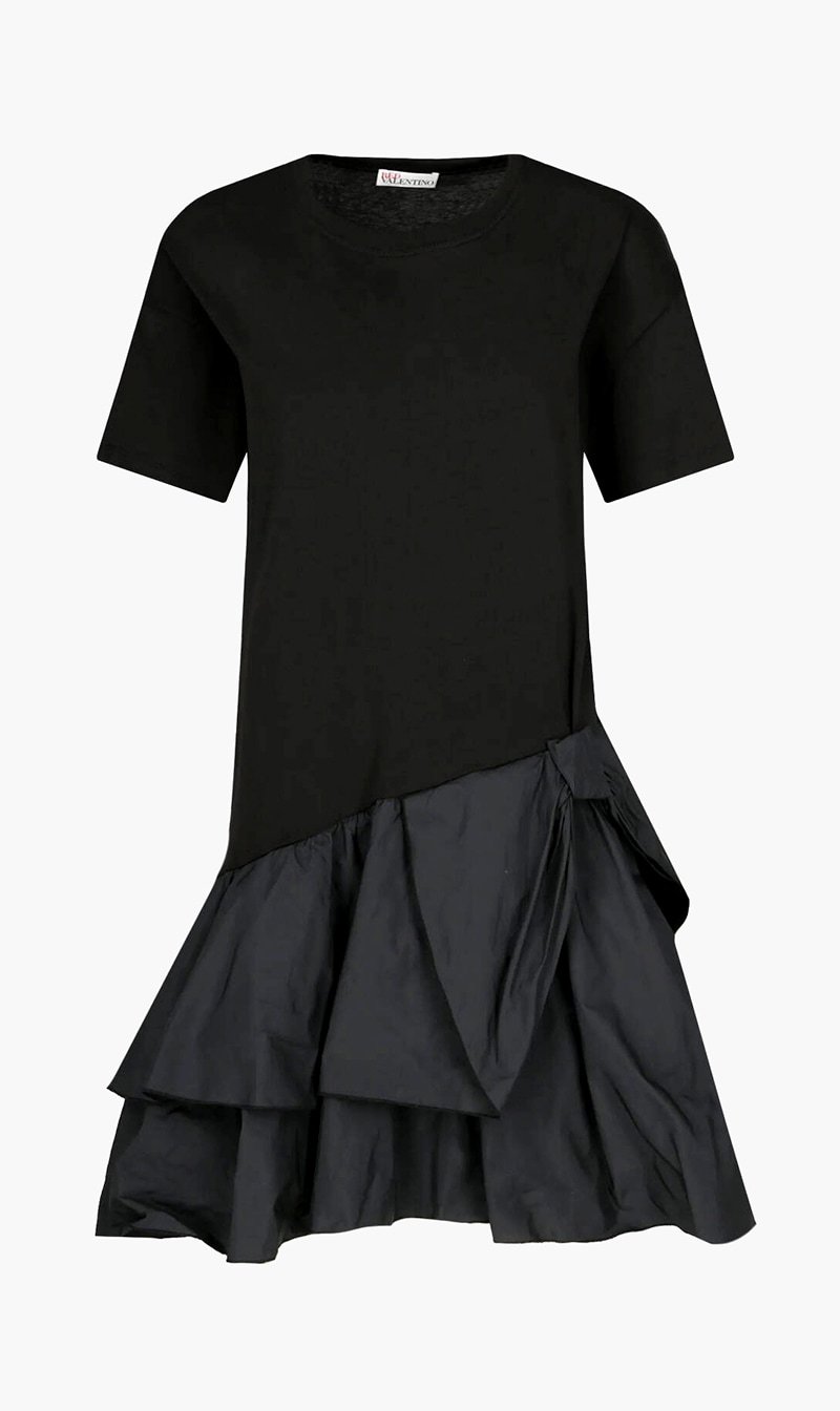 

Abito Jersey Dress, Black